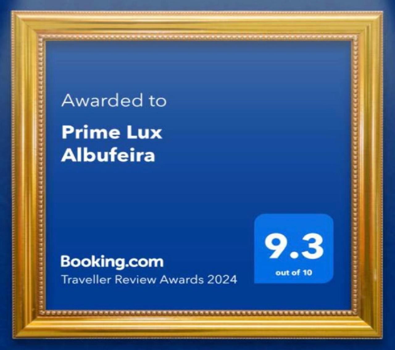 Prime Lux Albufeira Apartment Exterior photo